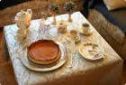 Tarta de calabaza de Mar Muñóz para nuestro reto Navideño con Cooking