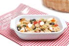 Ensalada de arroz a la marinera