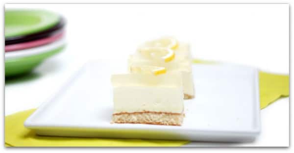 Tarta Gin Tonic, el corte