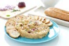 Hummus de lentejas