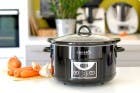 Mi Crock-Pot, una tartera de cocción lenta. Slow cooker