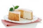 Angel Food Cake en Thermomix ® Tm5, así queda el corte