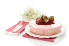 Tarta de fresas con Thermomix®