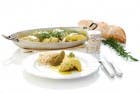 Pollo a las hierbas con arroz integral, con Thermomix®