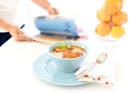 Sopa de ajo con Thermomix®