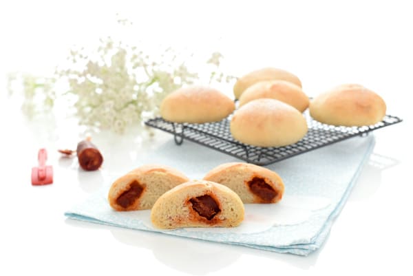 Bollos preñaos con Thermomix®