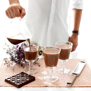 Batido de chocolate, Cacaolat®