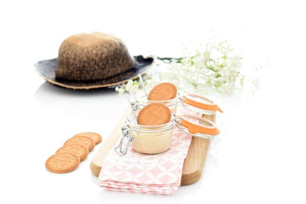 Crema de galletas "María" con Thermomix ®