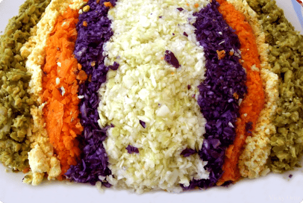 Ensalada Coleslaw