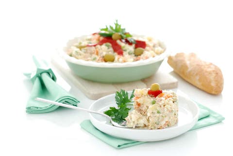 Ensaladilla Rusa con Thermomix ®