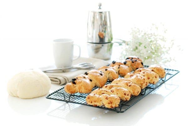 Espigas dulces y saladas con Thermomix®, paso a paso