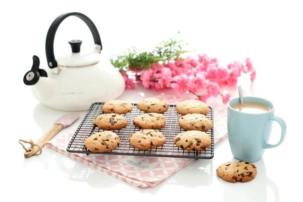 Galletas americanas con Thermomix®, facilísimas