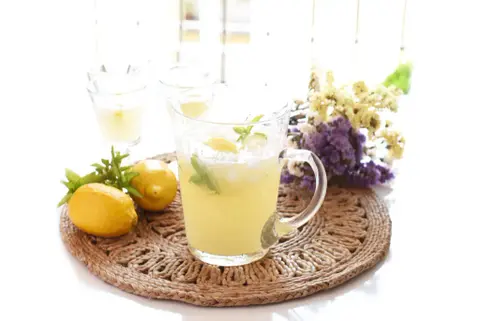 Limonada deliciosa
