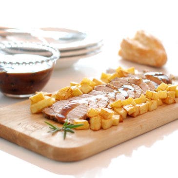 Salsa al Pedro Ximénez