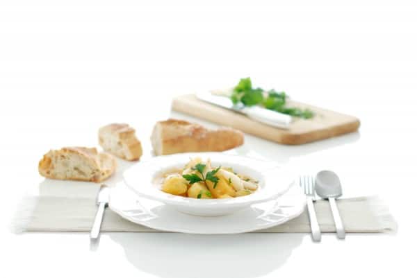 Marmitako de sepia con Thermomix®