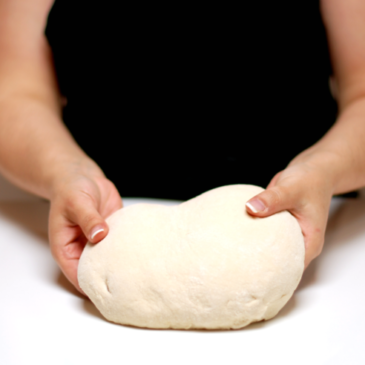 Masa de pizza Rolling de PizzaHut