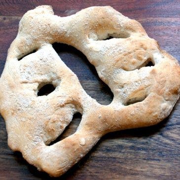 Fougasse de Richard Bertinet