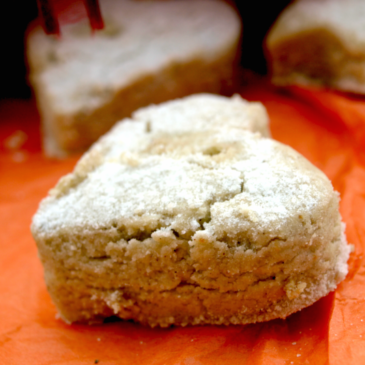 Polvorones
