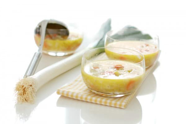 Porrusalda con Thermomix ®