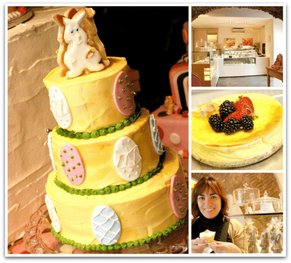 Roma:  Josephine's Bakery