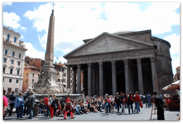 Roma: Pantheon