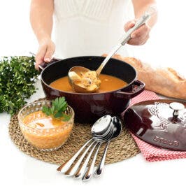 Sopa de pescado, deliciosísima