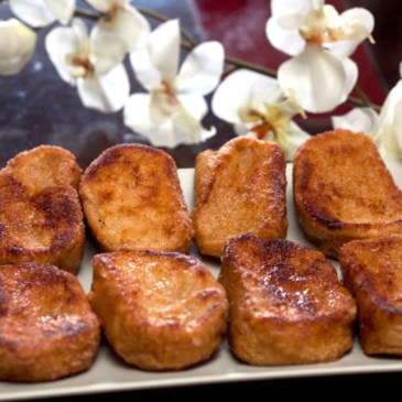 Torrijas al varoma