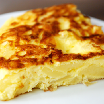 Tortilla de patatas
