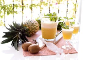 Zumo de piña natural | Velocidad Cuchara
