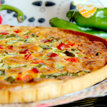 Quiches: 8 recetas diferentes