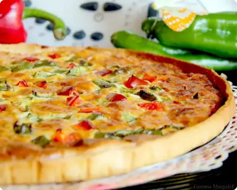 Quiches para todos los gustos