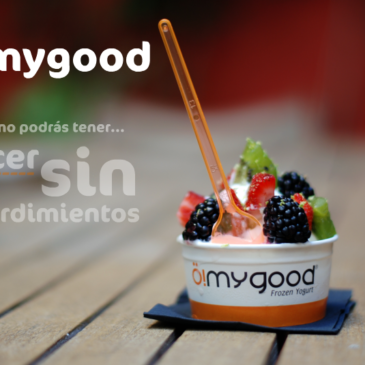 Ö! mygood: Frozen Yogurt