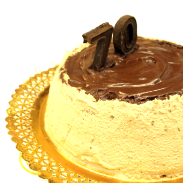 Tarta de Moka