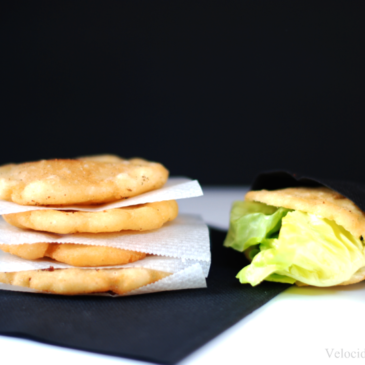 Arepas venezolanas