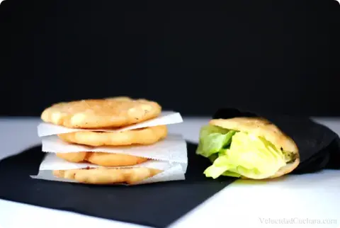 Arepas Venezolanas