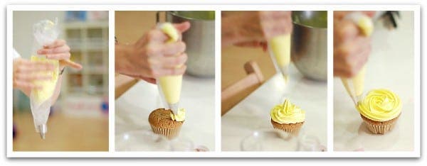 Como preparar tus cupcakes, paso a paso