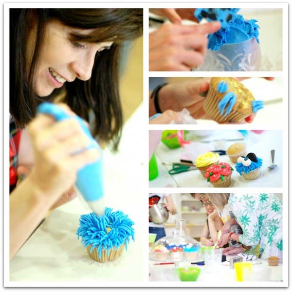 Como decorar cupcakes paso a paso