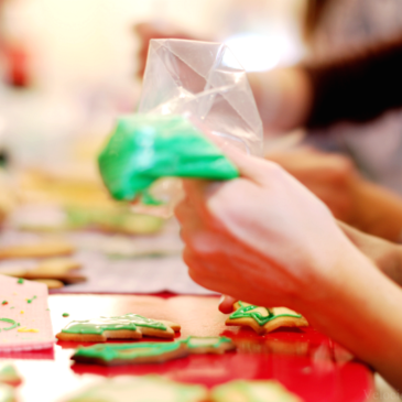 Galletas para decorar