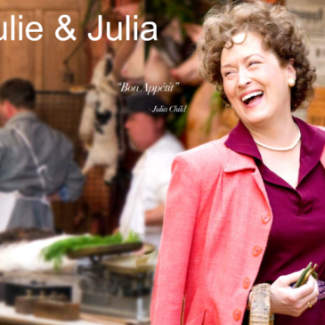 Ideas para regalar: Julie & Julia