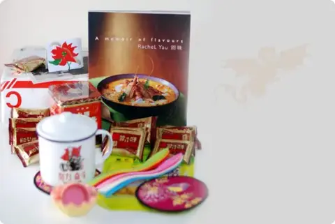 Mi Amigo Invisible Gastron&oacute;mico llega de China