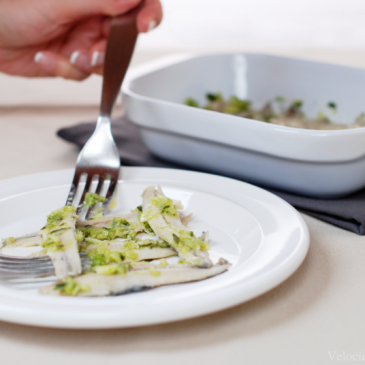 Boquerones en vinagre