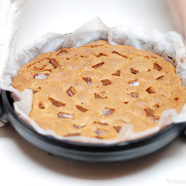 Galleta gigante de chocolate (#Megagalleta)