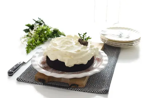 Tarta Guinness con Thermomix&reg;