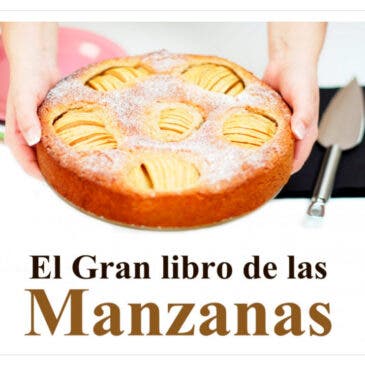 Recetario descargable: “El Gran libro de las Manzanas”