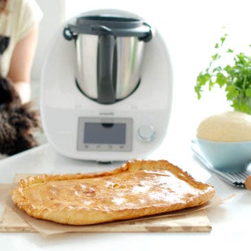 Masa de empanada gallega, receta tradicional