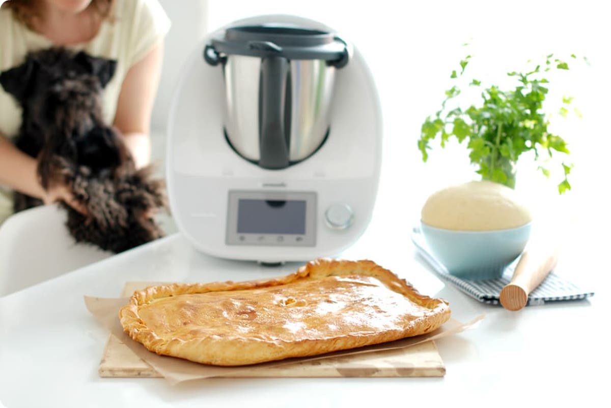 La magia de la Thermomix en la Cocina
