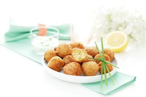 Falafel con Thermomix &reg;