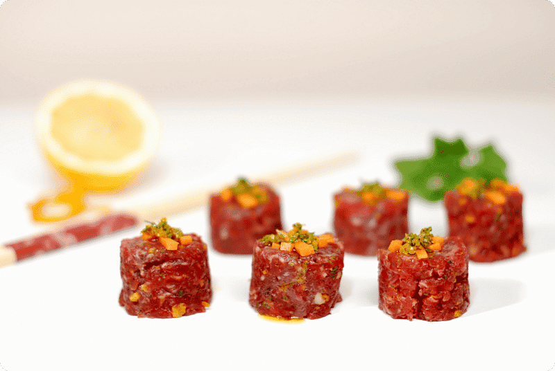 Steak Tartar