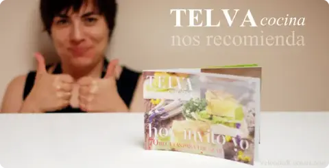 Telva Cocina nos recomienda!!!