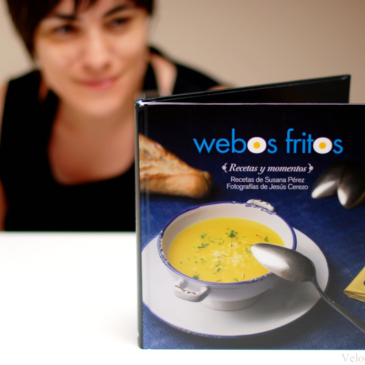 Webos Fritos: el libro {Recetas y momentos}